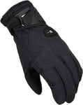 Macna Gants de Moto Evolve chauffés électriquement vélo Powered S Noir