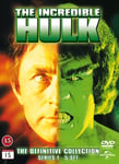 The Incredible Hulk DVD