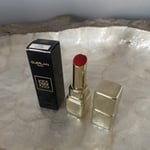 Guerlain KissKiss Shine Bloom Lipstick 729 DAISY RED - DISCONTINUED