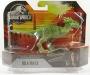 Jurassic World Attack Pack Dracorex Coffret Attaque Figurine Dinosaure Mattel