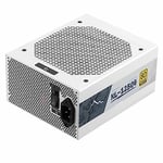 Simpletek - Alimentation ATX 3.0 Full Modular 1250W 80+ GOLD Blanc | Gaming PC assemblé