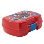 Lunch Box for Children Snack Spiderman Midnight Flyer