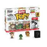 Funko Bitty Pop!: Toy Story Mini Collectible Toys - Woody, Rex, Slin (US IMPORT)