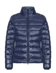 Röhnisch Airlite Golf Padded Jacket Marinblå