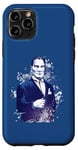 iPhone 11 Pro Art Portrait of the State Founder of Turkey M.K.Atatürk Case