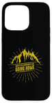 iPhone 15 Pro Max Going to the Mountains is like going Home Case