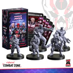 Cyberpunk Red: Combat Zone - Chrome Jocks (Maelstrom)