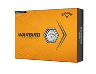 Callaway Golf Warbird Golf Ball White 2023