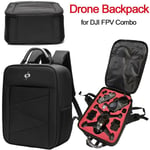 Safety Backpack Waterproof Carrying Case New Handbag for DJI FPV