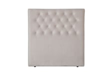 Venture Design Furuvik sengegavl Beige 120 x 125 cm