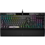 0840006660453 Corsair K70 MAX RGB Magnetic-Mechanical Gaming Keyboard, RGB Light