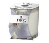 Price's - Winter Jasmine Jar Candle - Calming, Fresh, Quality Fragrance - Long Lasting Scent - Up to 45 Hour Burn Time