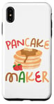 iPhone XS Max Pancake Lover Kids Pancake Maker Case