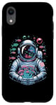 iPhone XR Astronaut Coral Underwater Ocean Fantasy Case