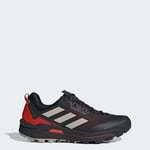 adidas Terrex Skychaser Tech GTX - Chaussures randonnée homme Core Black / Wonder Beige / Semi Impact Orange 40.2/3