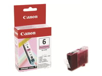 Canon Bci-6Pm - Fotomagenta - Original - Blekkbeholder - For I90x, 9100, 950, 96X, 990, 99Xx  Pixma Ip6000, Ip8500, Mp450  S800, 820, 830, 900, 9000