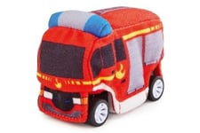 Mini Revellino Fire Truck pull back, Brandbil