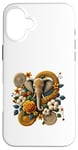 iPhone 16 Plus Elephant With Head Dress Case