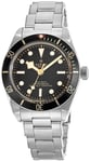 Black Bay Tudor M79030N-0001 Heritage Musta/Teräs Ø39 mm