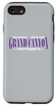 Coque pour iPhone SE (2020) / 7 / 8 Grand Canyon Lopes | Université officielle de la NCAA | NCAFGCU009