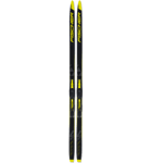 Fischer Sprint Skin Jr Maastohiihtosukset BLACK/YELLOW