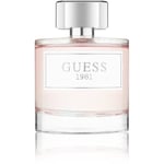 Guess 1981 EDT -tuoksu 50 ml