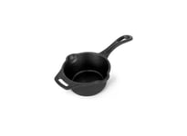 Petromax Cast Iron Sauce Pot - Robust Cast Iron Camp Fire Cooking Pan.