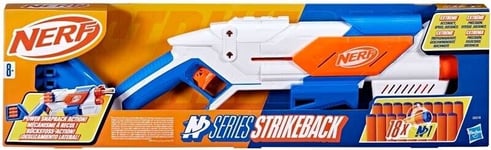 Nerf N Series Strikeback Blaster