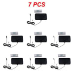 120PCS Miles Range TV Antenne Numérique Antenne Intérieure HDTV 1080P 4K 13ft Câble DVB-T2 4K Antena Diffusion Locale - Type A 7pcs