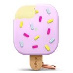 Elago AirPods Icecream Hang Case (AirPods 3) - Lilla