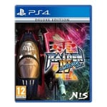 Jeu Vidéo Nis America Raiden Iv X Mikado Remix Deluxe Edition