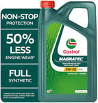 Castrol MAGNATEC 5W-30 A3/B4 Engine Oil 5L