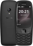 Nokia 6310 (2021) - Mobile Phone, Black