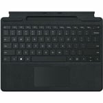 Microsoft Surface Pro Keyboard with Pen Storage in Black