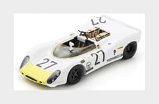 1:43 SPARK Porsche 908/2 #27 12H Sebring 1969 Stommelen Buzzetta Ahrens US274