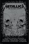 Metallica  Plakat  Black Album