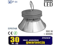 Nvox Led Industrilampa 300W High Bay Cob 27000Lm 4000K Neutral