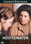 Höstsonaten (1978) / Høstsonaten DVD