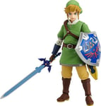 LEGEND OF ZELDA - Link Figma Action Figure # 153 Good Smile Company