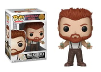 Funko POP! Movie American Gods Mad Sweeney 681 -figuuri