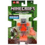 Minecraft - Biome Builds - 8cm -  Skeleton (JCN31)