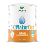 Nature's Finest by Nutrisslim OK!Waterout: Herbal Weight Loss Drinks for Adult Men & Women - Aid in Water Retention, Stomach Bloating Relief with Nettle & Knotweed