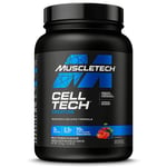 MuscleTech - Cell-Tech Creatine, Fruit Punch - 2270g