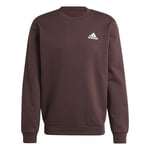 adidas Essentials Sweat-Shirt en Polaire pour Homme, Taille XL, 5,1 cm