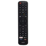 en2b27 Télécommande compatible hisense Smart tv en2a27 en2b27 en2a27HT Nipseyteko