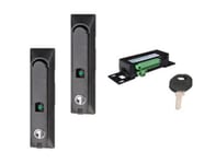 RARITAN SmartLock Base Kit - rackdørhåndtak