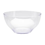 Lacor 62394 Saladier Acrylique Ronde 4 L Diamètre: 25 cm