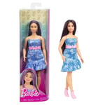 Barbie-Barbie fashionistas-Poup?e atteinte de trisomie 21 - Barbie - HYT89