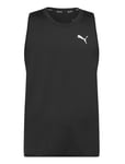 PUMA Run Cloudspun Tank Svart