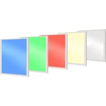 grön:ID TrueColor LED-panel 60x60 RGBCTA 36W